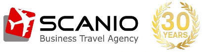 SCANIO Travel – Your Business Travel Agency